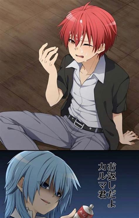 karma x nagisa|Karmagisa .